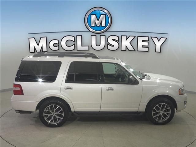 used 2017 Ford Expedition car, priced at $14,989