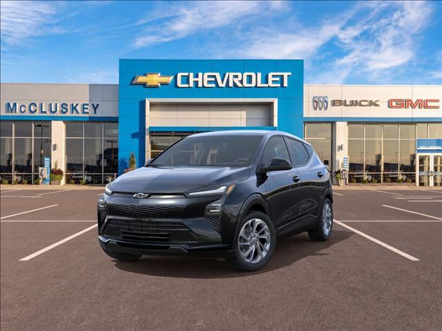 new 2027 Chevrolet Bolt car, priced at $31,542