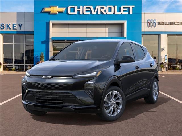 new 2027 Chevrolet Bolt car, priced at $31,542