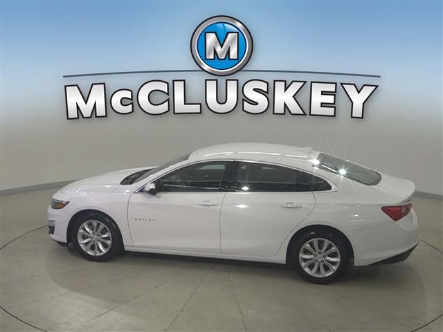 used 2024 Chevrolet Malibu car, priced at $21,989