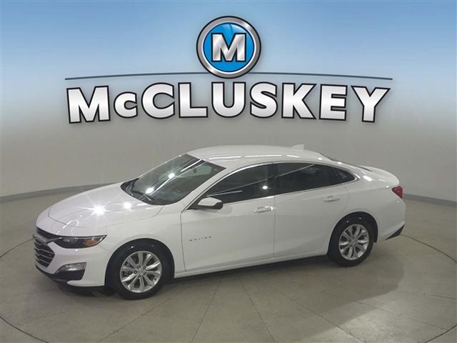 used 2024 Chevrolet Malibu car, priced at $21,989