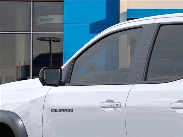 new 2026 Chevrolet Colorado car, priced at $56,690