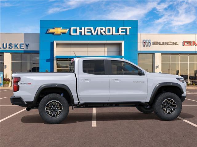 new 2026 Chevrolet Colorado car, priced at $56,690