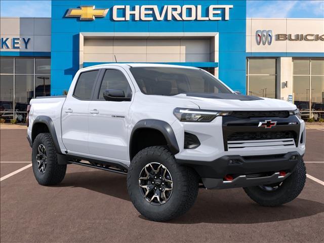 new 2026 Chevrolet Colorado car, priced at $56,690