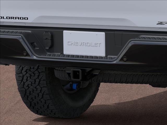 new 2026 Chevrolet Colorado car, priced at $56,690