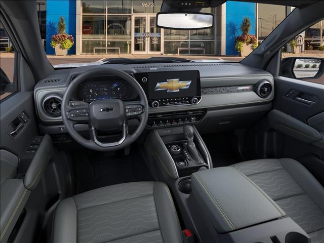 new 2026 Chevrolet Colorado car, priced at $56,690