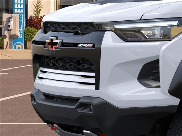 new 2026 Chevrolet Colorado car, priced at $56,690
