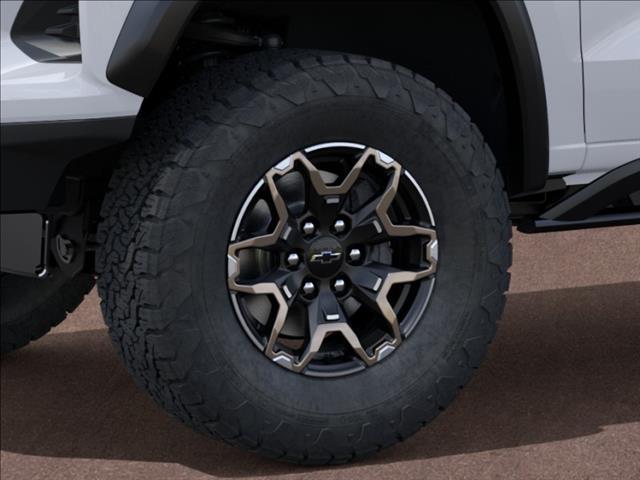 new 2026 Chevrolet Colorado car, priced at $56,690