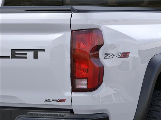 new 2026 Chevrolet Colorado car, priced at $56,690