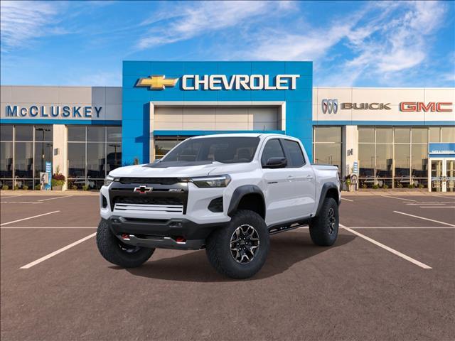 new 2026 Chevrolet Colorado car, priced at $56,690