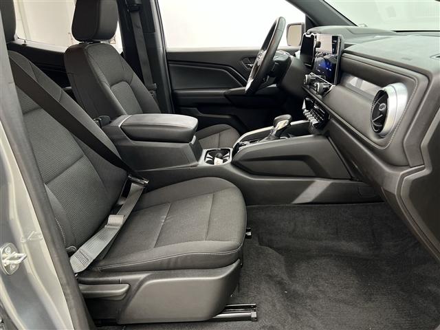 used 2023 Chevrolet Colorado car, priced at $38,989