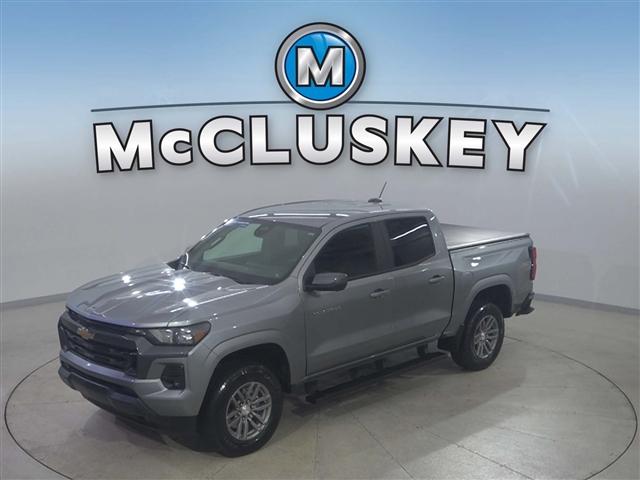 used 2023 Chevrolet Colorado car, priced at $38,989