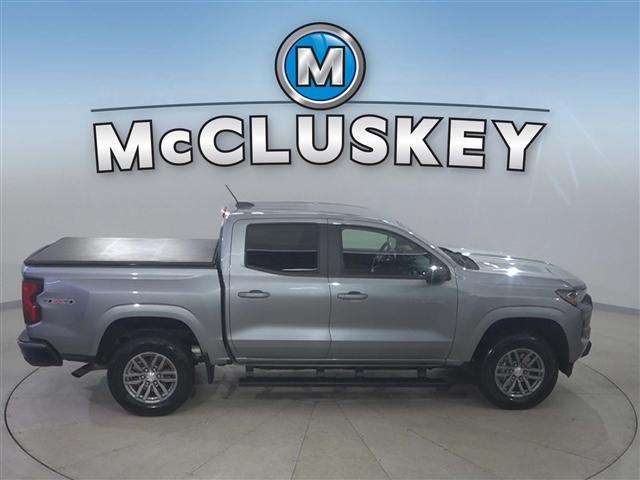 used 2023 Chevrolet Colorado car, priced at $38,989