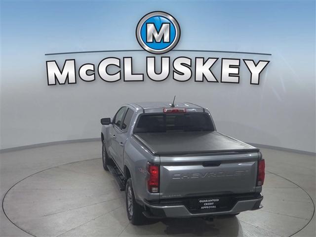used 2023 Chevrolet Colorado car, priced at $38,989