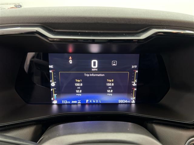 used 2023 Chevrolet Colorado car, priced at $38,989