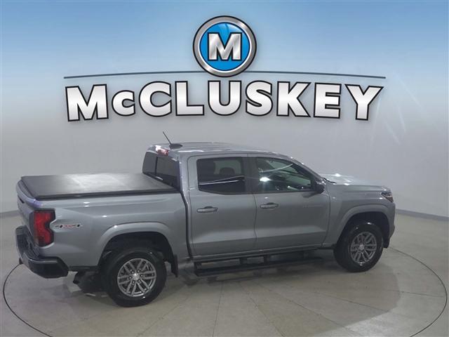 used 2023 Chevrolet Colorado car, priced at $38,989