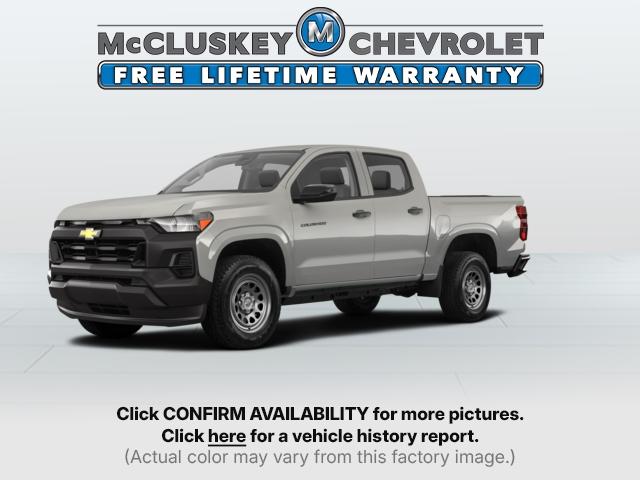 used 2023 Chevrolet Colorado car, priced at $38,989