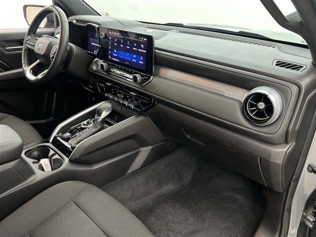 used 2023 Chevrolet Colorado car, priced at $38,989