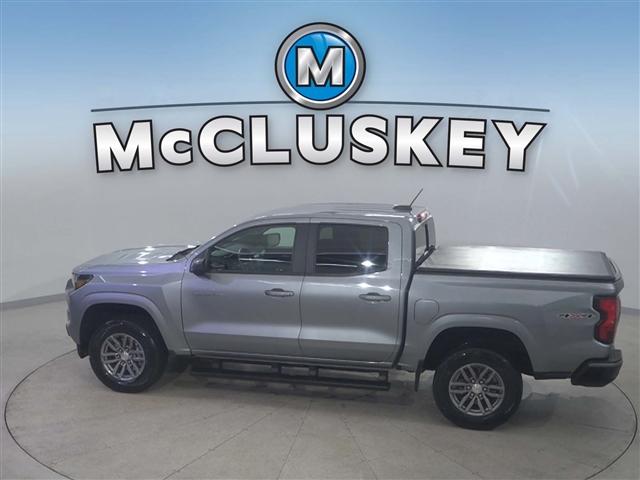 used 2023 Chevrolet Colorado car, priced at $38,989