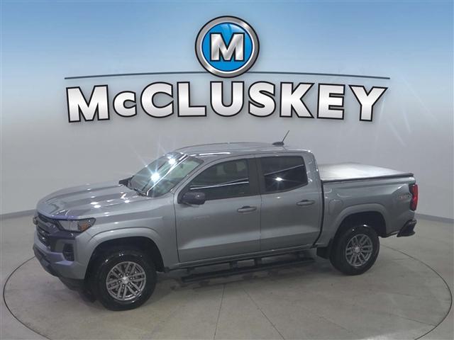 used 2023 Chevrolet Colorado car, priced at $38,989