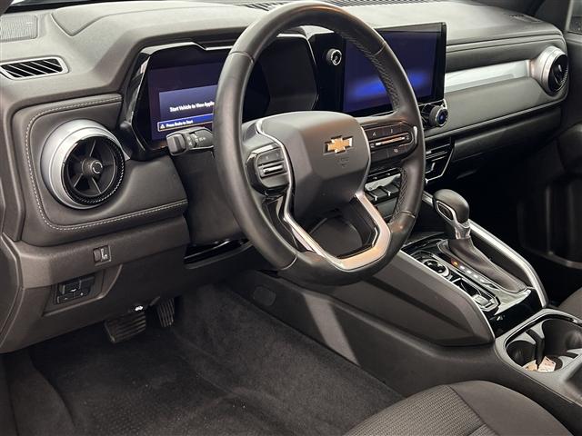 used 2023 Chevrolet Colorado car, priced at $38,989