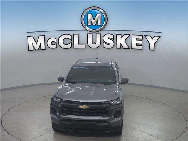 used 2023 Chevrolet Colorado car, priced at $38,989
