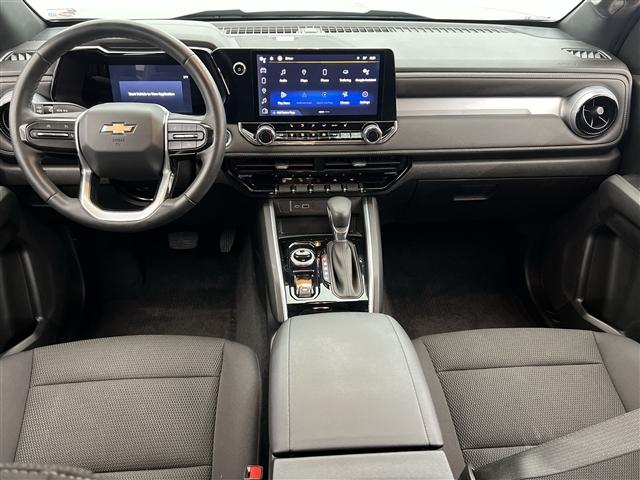used 2023 Chevrolet Colorado car, priced at $38,989