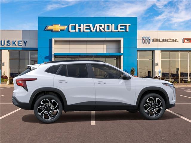 new 2026 Chevrolet Trax car, priced at $29,653