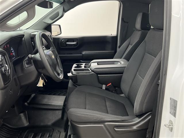 used 2022 Chevrolet Silverado 1500 car, priced at $25,989