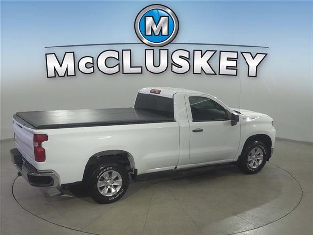 used 2022 Chevrolet Silverado 1500 car, priced at $25,989