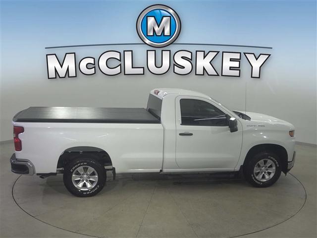 used 2022 Chevrolet Silverado 1500 car, priced at $25,989