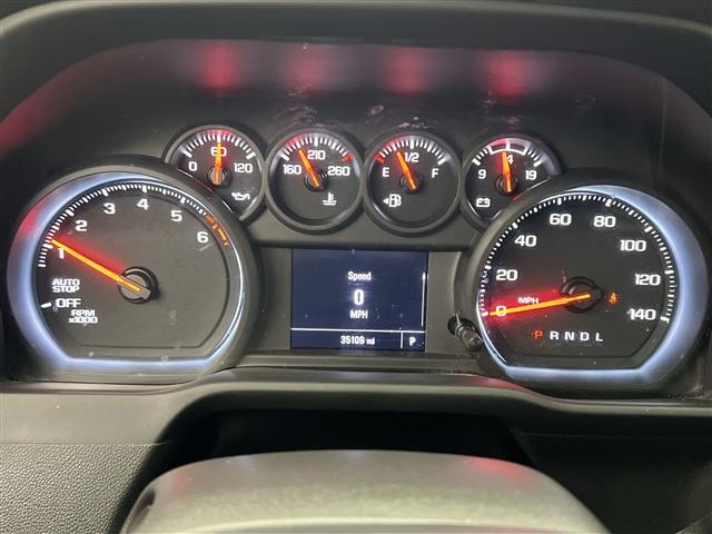 used 2022 Chevrolet Silverado 1500 car, priced at $25,989