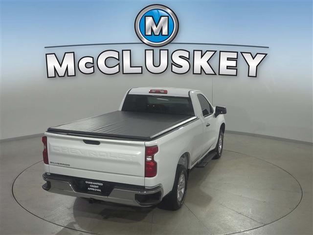used 2022 Chevrolet Silverado 1500 car, priced at $25,989