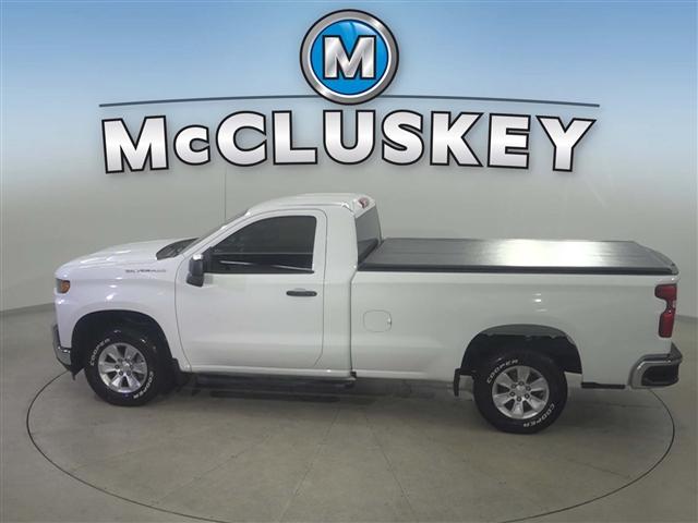used 2022 Chevrolet Silverado 1500 car, priced at $25,989