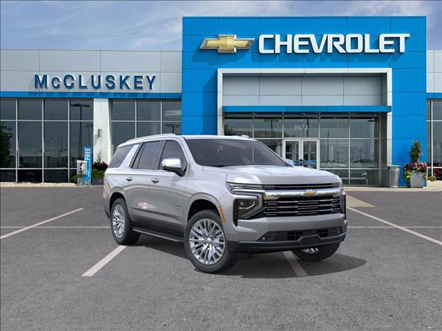 new 2025 Chevrolet Tahoe car, priced at $79,405