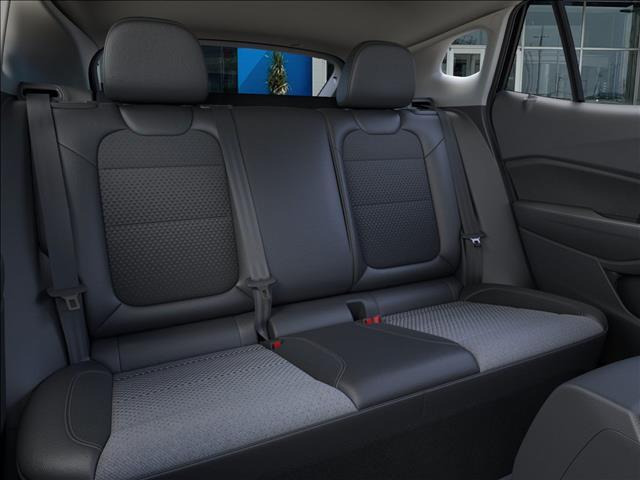 new 2026 Chevrolet Trax car, priced at $25,349