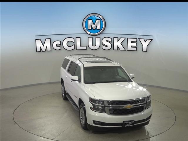 used 2015 Chevrolet Suburban car