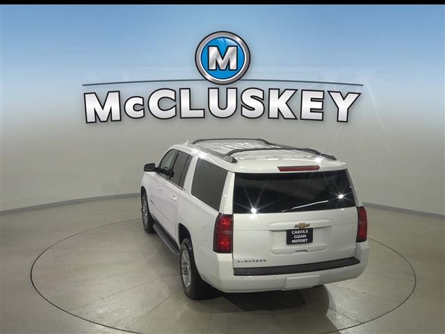 used 2015 Chevrolet Suburban car