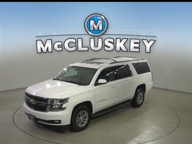 used 2015 Chevrolet Suburban car