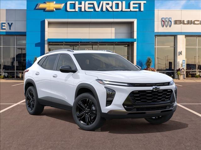 new 2026 Chevrolet Trax car, priced at $28,554