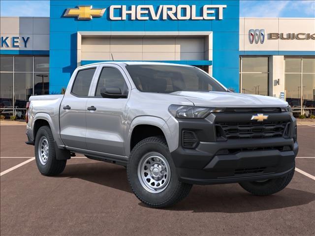 new 2026 Chevrolet Colorado car, priced at $36,784