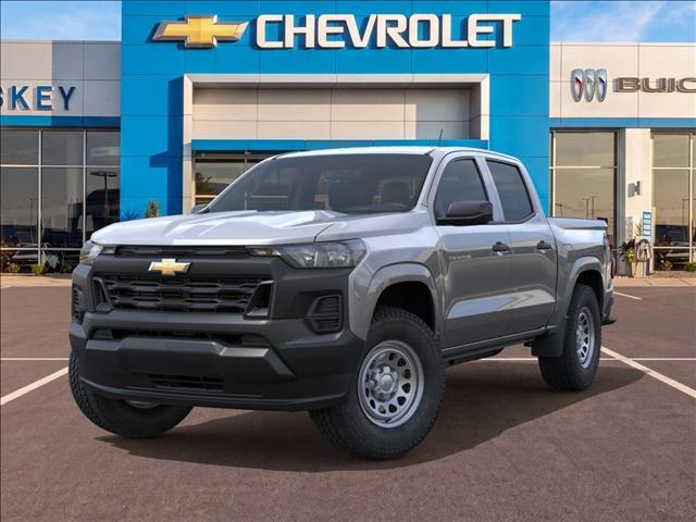 new 2026 Chevrolet Colorado car, priced at $36,784
