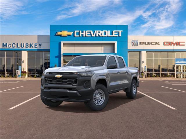 new 2026 Chevrolet Colorado car, priced at $36,784