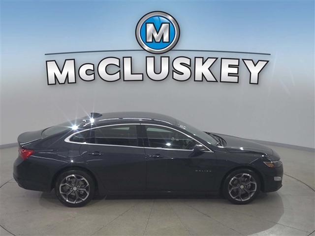 used 2023 Chevrolet Malibu car, priced at $19,989