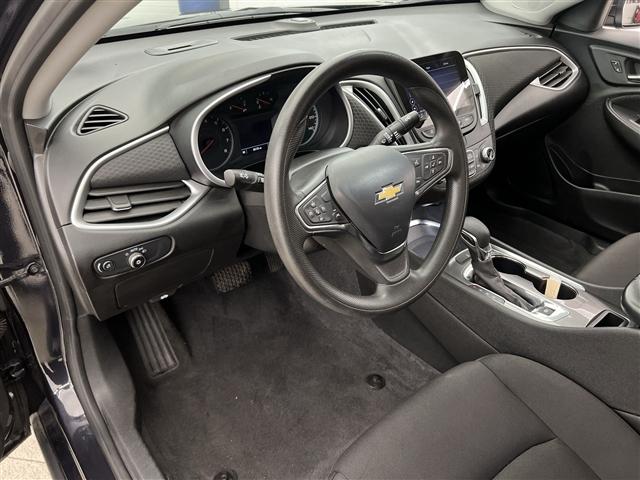 used 2023 Chevrolet Malibu car, priced at $19,989