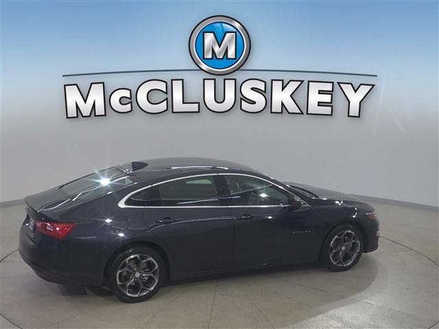 used 2023 Chevrolet Malibu car, priced at $19,989