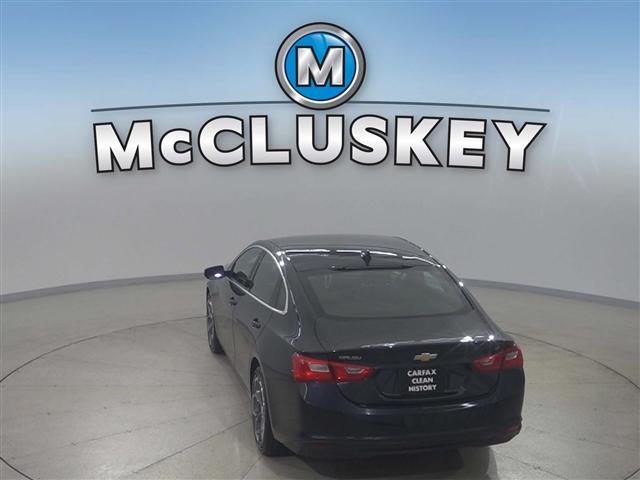 used 2023 Chevrolet Malibu car, priced at $19,989