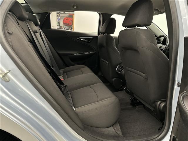 used 2018 Chevrolet Malibu car, priced at $16,890