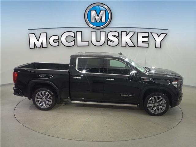 used 2025 GMC Sierra 1500 car, priced at $64,890
