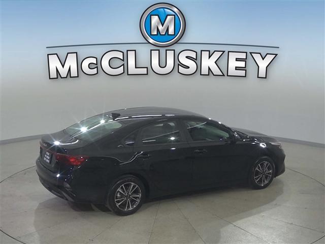 used 2024 Kia Forte car, priced at $17,989